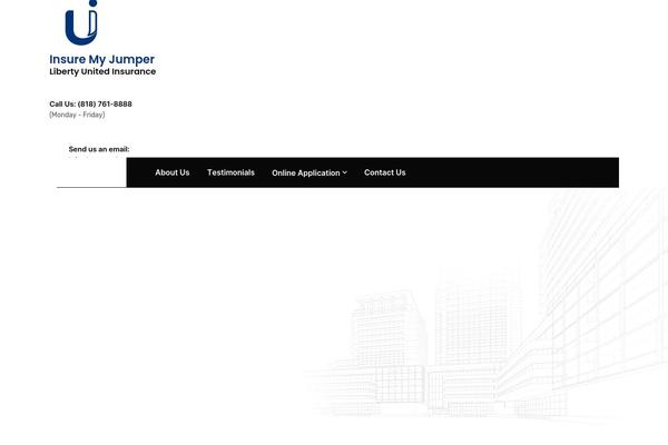 insuremyjumper.com site used Alico-child