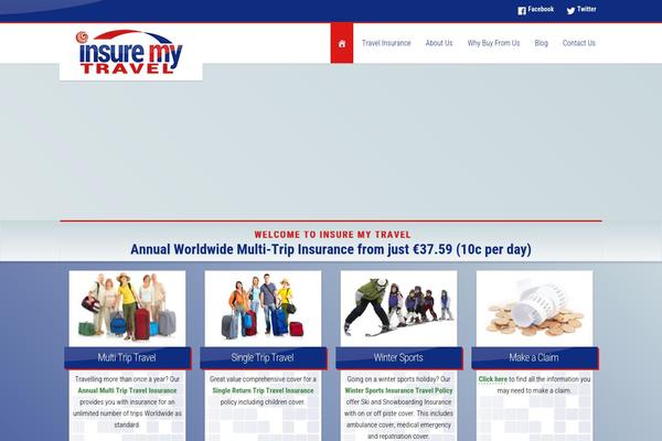 insuremytravel.ie site used Ni