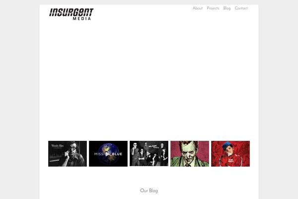 insurgentmediany.com site used Auditorium