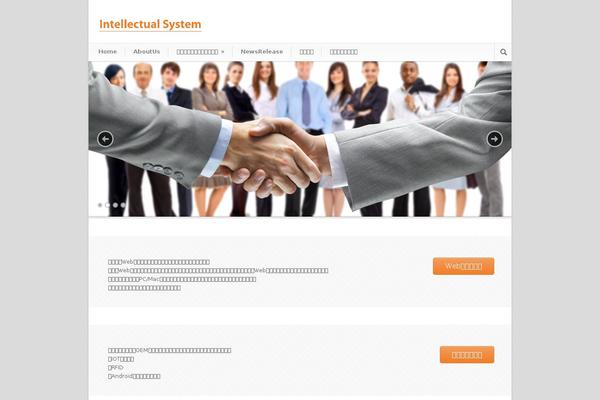 Modernize v3.1.7 theme site design template sample