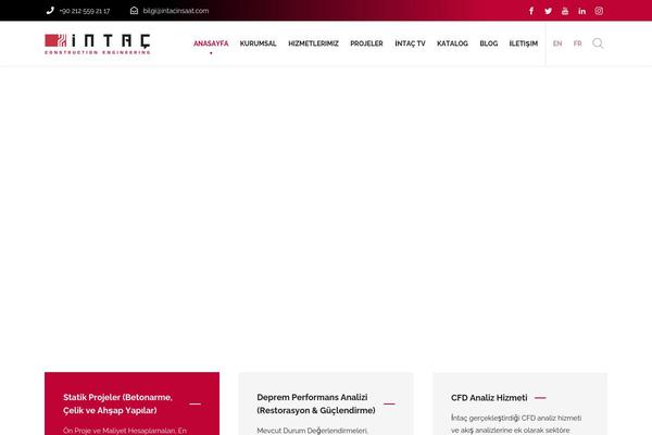 intacinsaat.com site used Intc