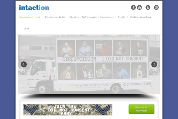 Site using Flickr Photostream plugin
