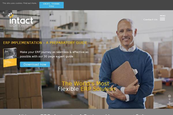 Vela-child theme websites examples