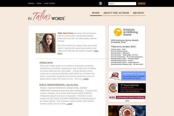 intaliaswords.com site used Bueno