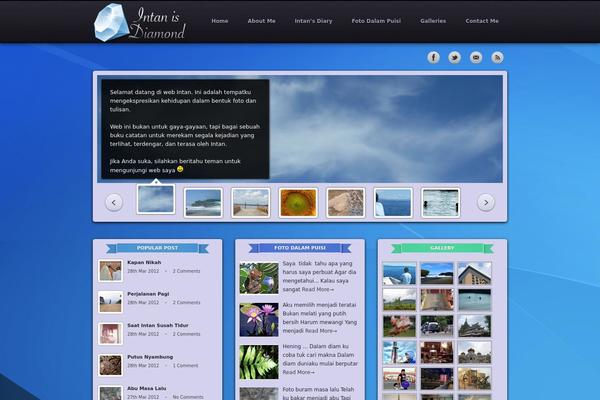 Site using Background Control plugin