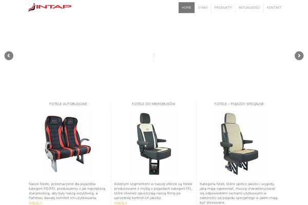 intap.pl site used Rttheme19