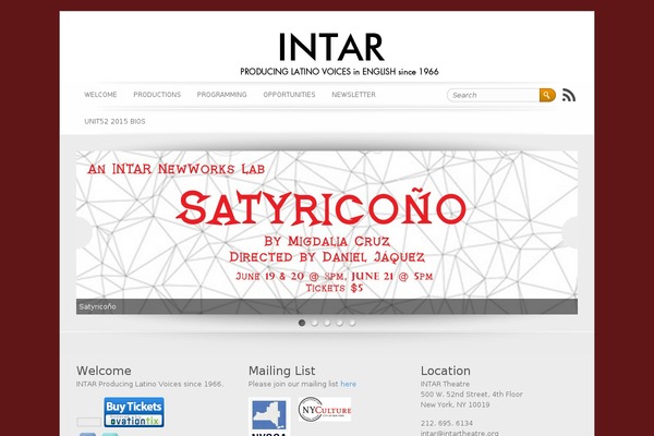 Brightpage theme site design template sample
