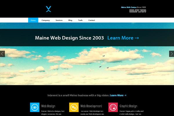 Site using Vfb-pro plugin