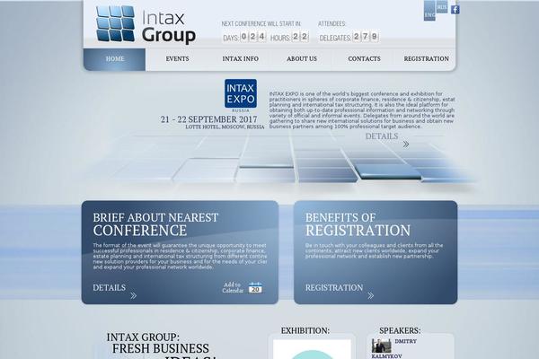 Site using Qtranslate-xp plugin