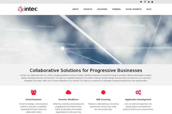 Site using Astra-pro-sites plugin