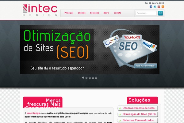 Site using Favicon Generator plugin