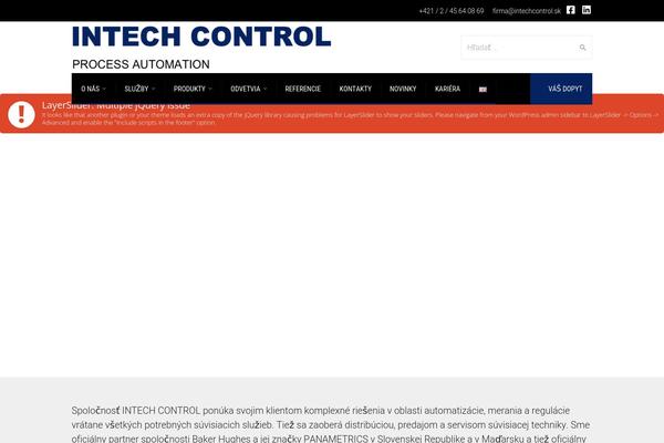 Factory theme site design template sample