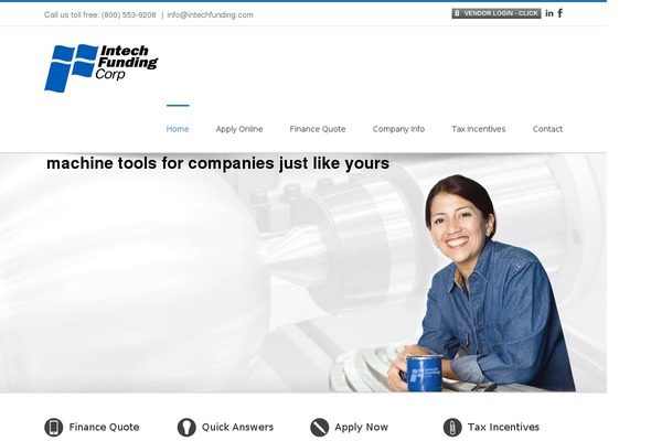 Site using Ditty-image-ticker plugin
