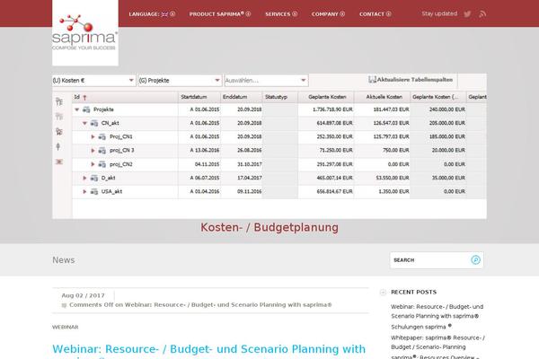 inteco.de site used Fizz