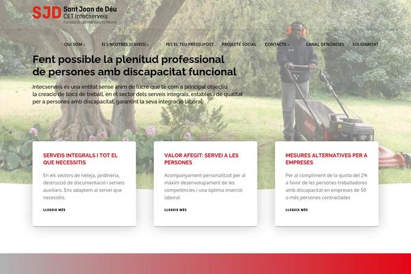 Site using Movedo-extension plugin