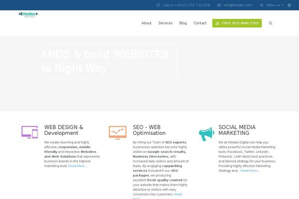 Site using Ds-live-composer plugin