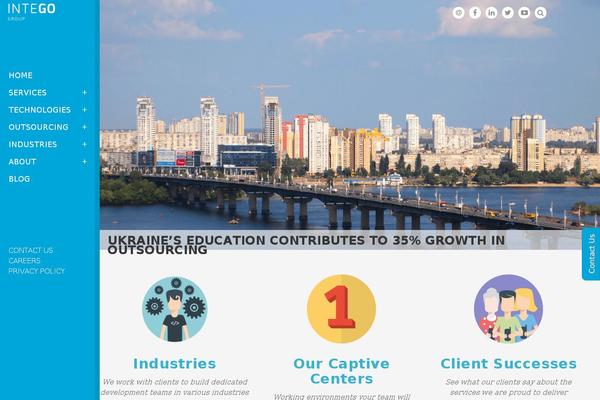 intego-group.com site used Intego