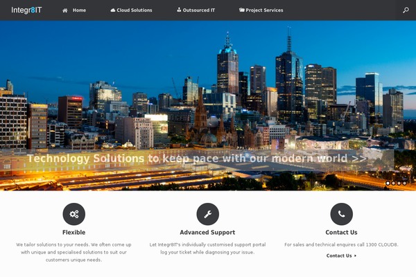 Site using Any User Twitter Feed plugin