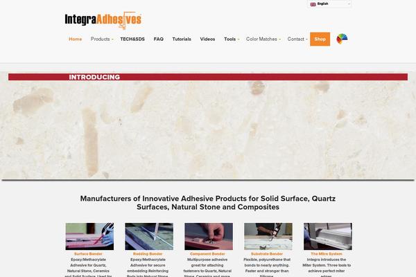 Site using Ubermenu-sticky plugin