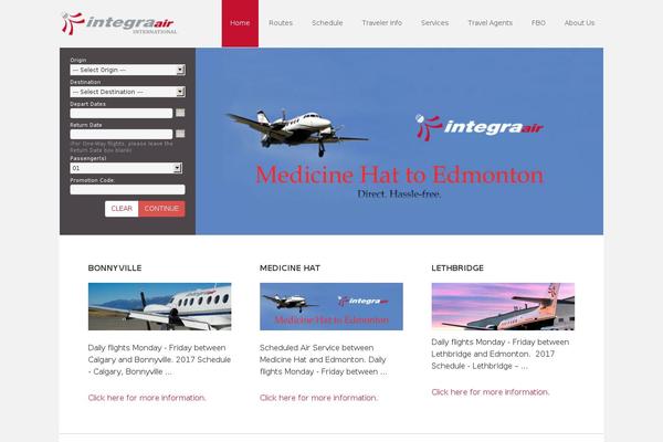 Executive Pro Theme theme site design template sample
