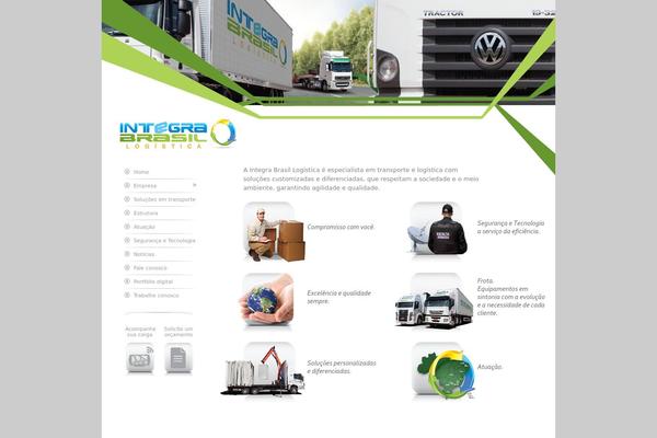 integrabrasil.com site used Integra