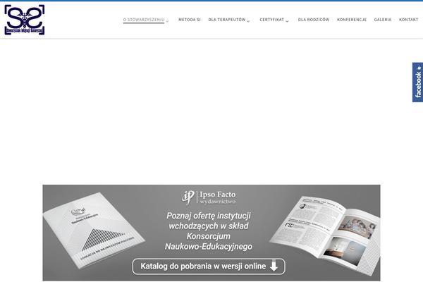 Site using SME Facebook Likebox Sidebar plugin