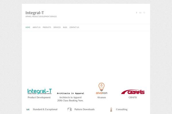 integral-t.com site used Attitude Pro