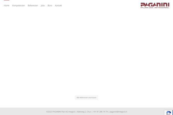 KLEO Child theme site design template sample