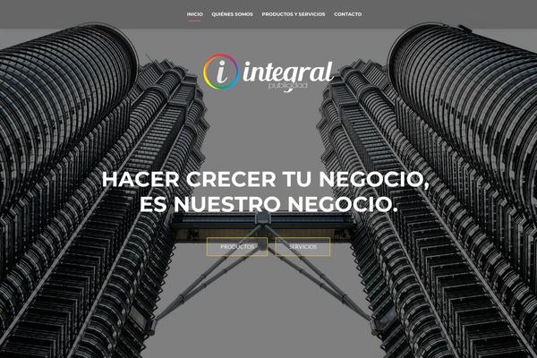 ResponsiveBoat theme site design template sample