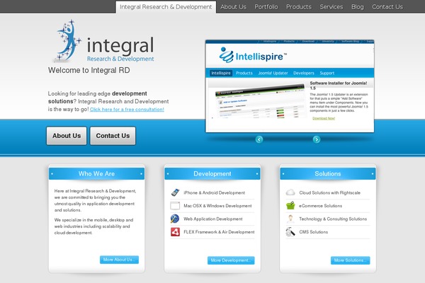 Ultrawebstudio theme site design template sample