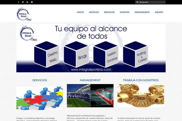 Site using Bootstrap plugin
