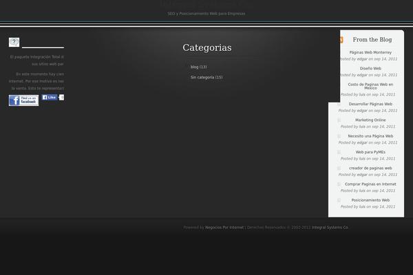 Site using Facebook Button by BestWebSoft plugin