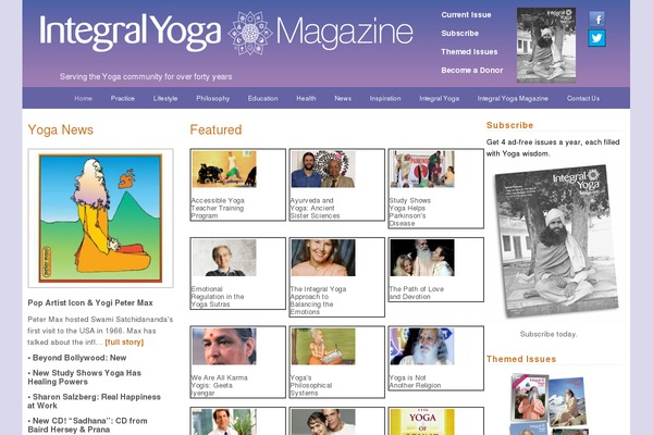 Headway theme site design template sample