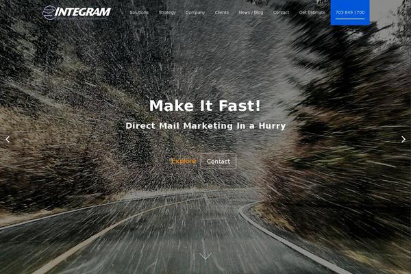 Site using Screenr-plus plugin