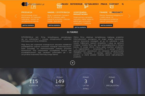 Site using Wc-product-table-lite plugin