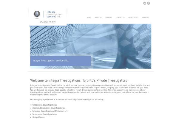 RT-Theme 17 theme site design template sample