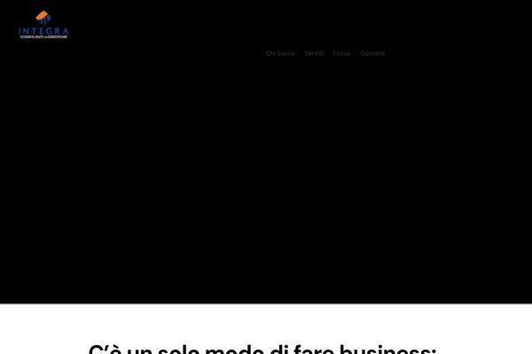 Insurance-ancora theme site design template sample