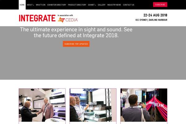 Divcom-master theme site design template sample