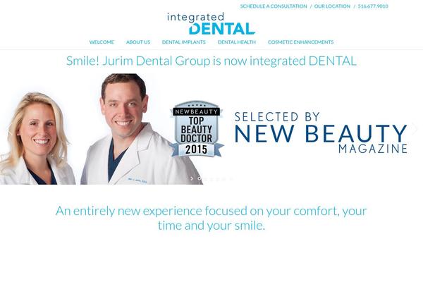 Nimva theme site design template sample