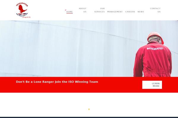 integratedoilandgas.com site used Integrated