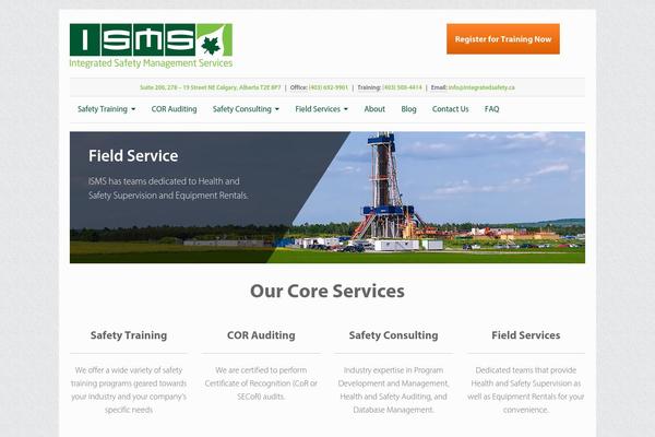 Master Theme theme site design template sample