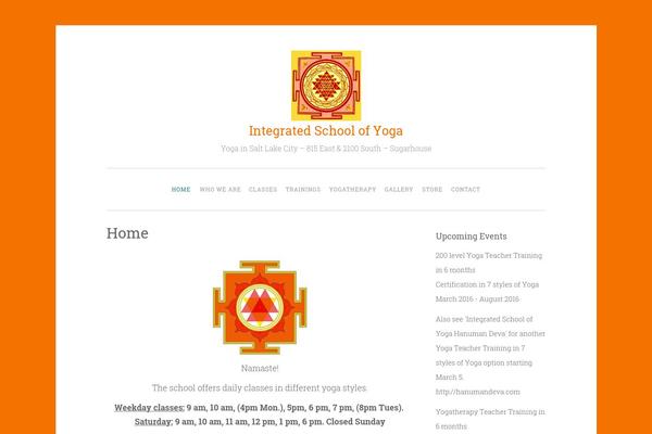 Penscratch theme site design template sample
