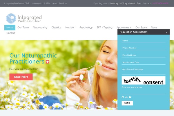Site using DisplayProduct plugin