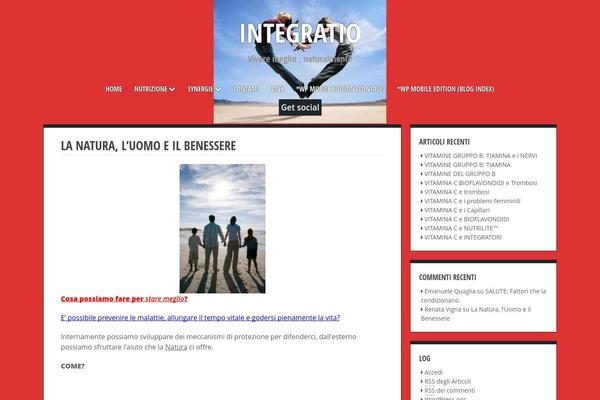Crangasi theme site design template sample