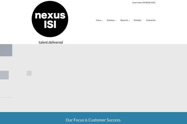 uDesign theme site design template sample