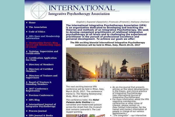 integrativeassociation.com site used Otm-non-profit-sidebar-menu