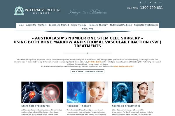 integrativemc.com.au site used The-global-theme