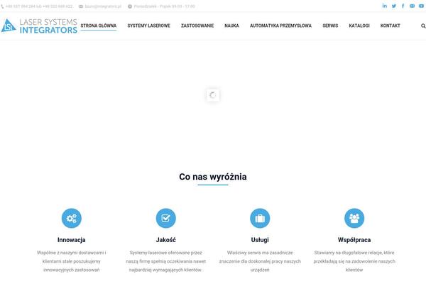 Site using Beaf-before-and-after-gallery plugin