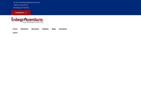 Consultio theme site design template sample