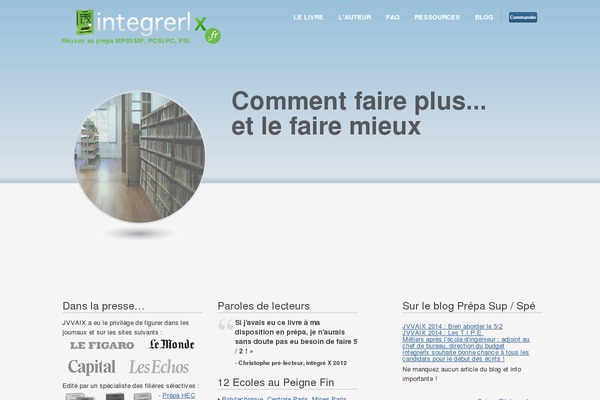 eBook theme site design template sample